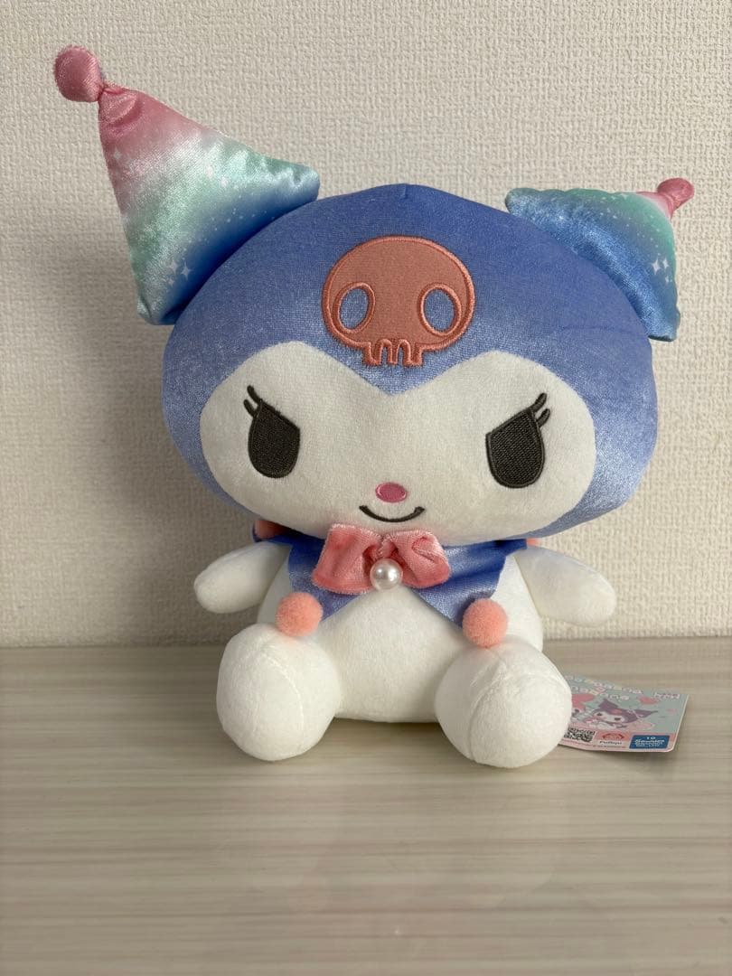 クロミ ぬいぐるみ・プレート・保存容器セット　20点　まとめ売り