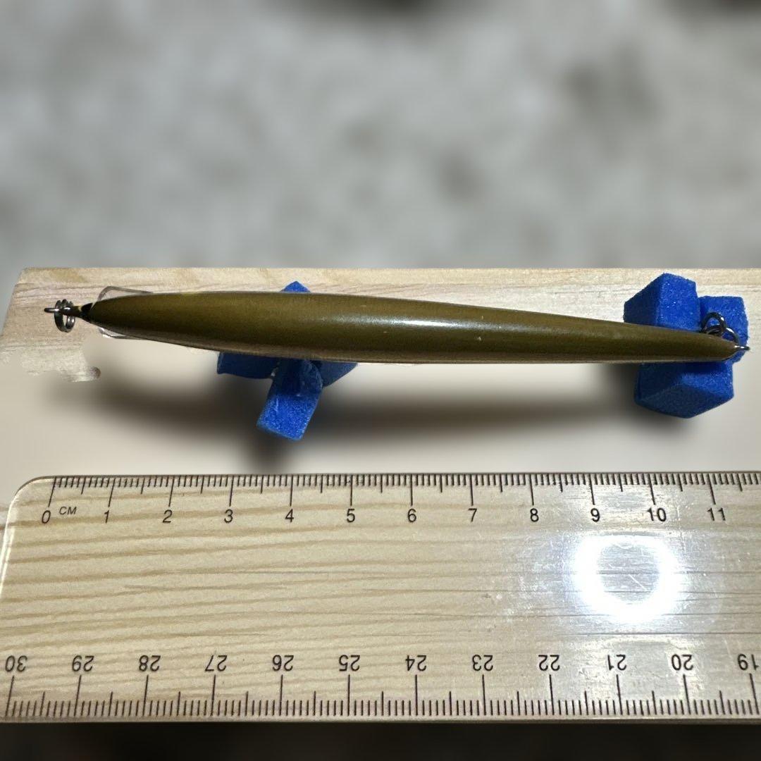 Balsa-50 クランクベイト ゴールド/レッド２点セット