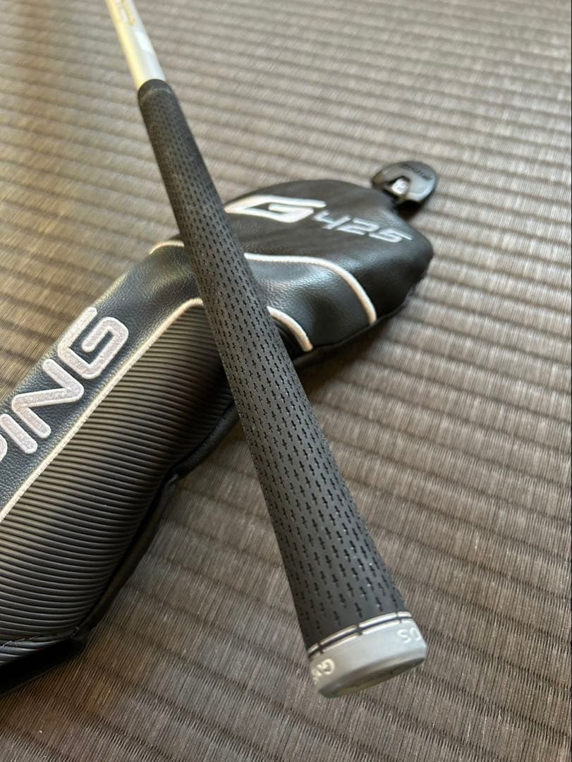 ピン　PING４２５MAX 3w 14.5度 スピーダー661エボ7SRシャフト