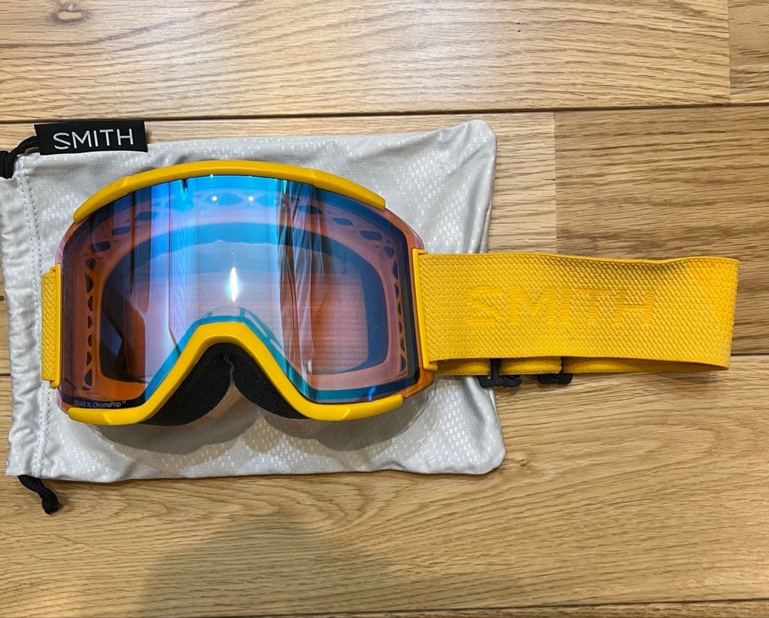 【週末値下げSMITHスミス】SQUAD XLスカッドXL アジアンフィット