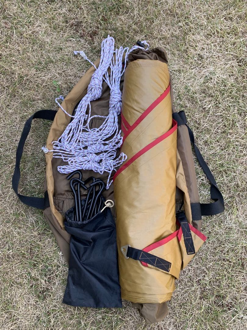 スノーピーク　アメニティヘキサL