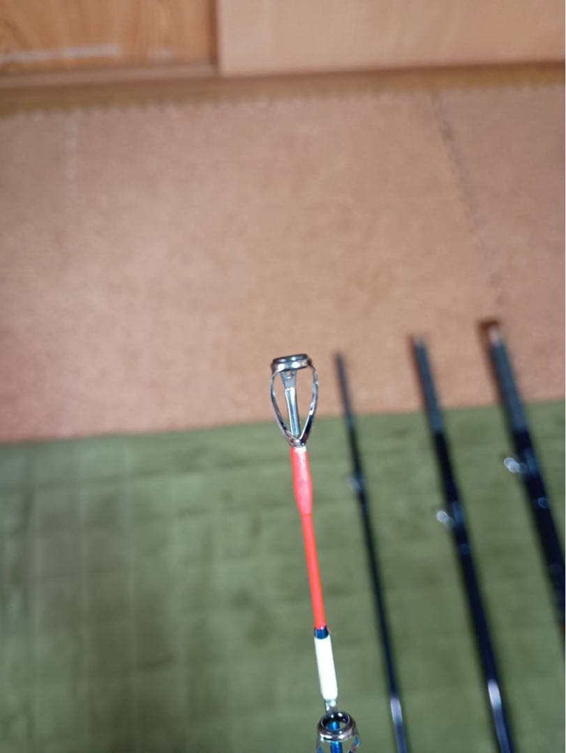 オリムピック シエラ ボロン石鯛 鍛 硬調 500 ロッドケース付き