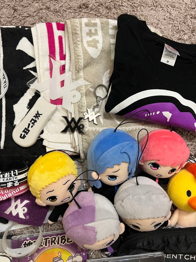 レペゼン地球グッズcd dvdなどまとめ売り