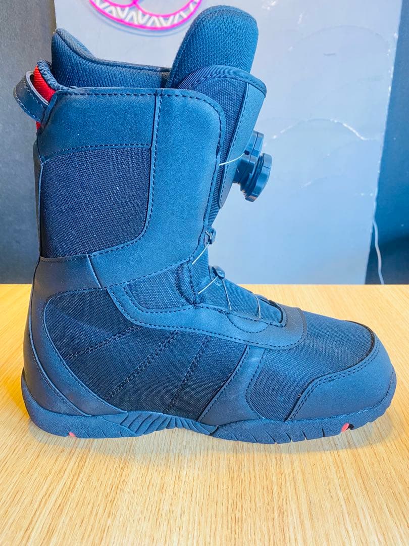 Q3126 nature スノーボードブーツ　ARBN 27.5cm ブラック