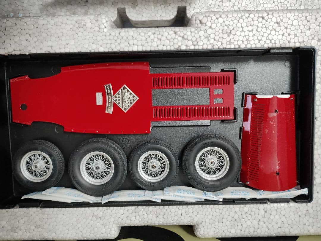 自動車 Exoto XS Alfa Romeo 159 #26 1/18