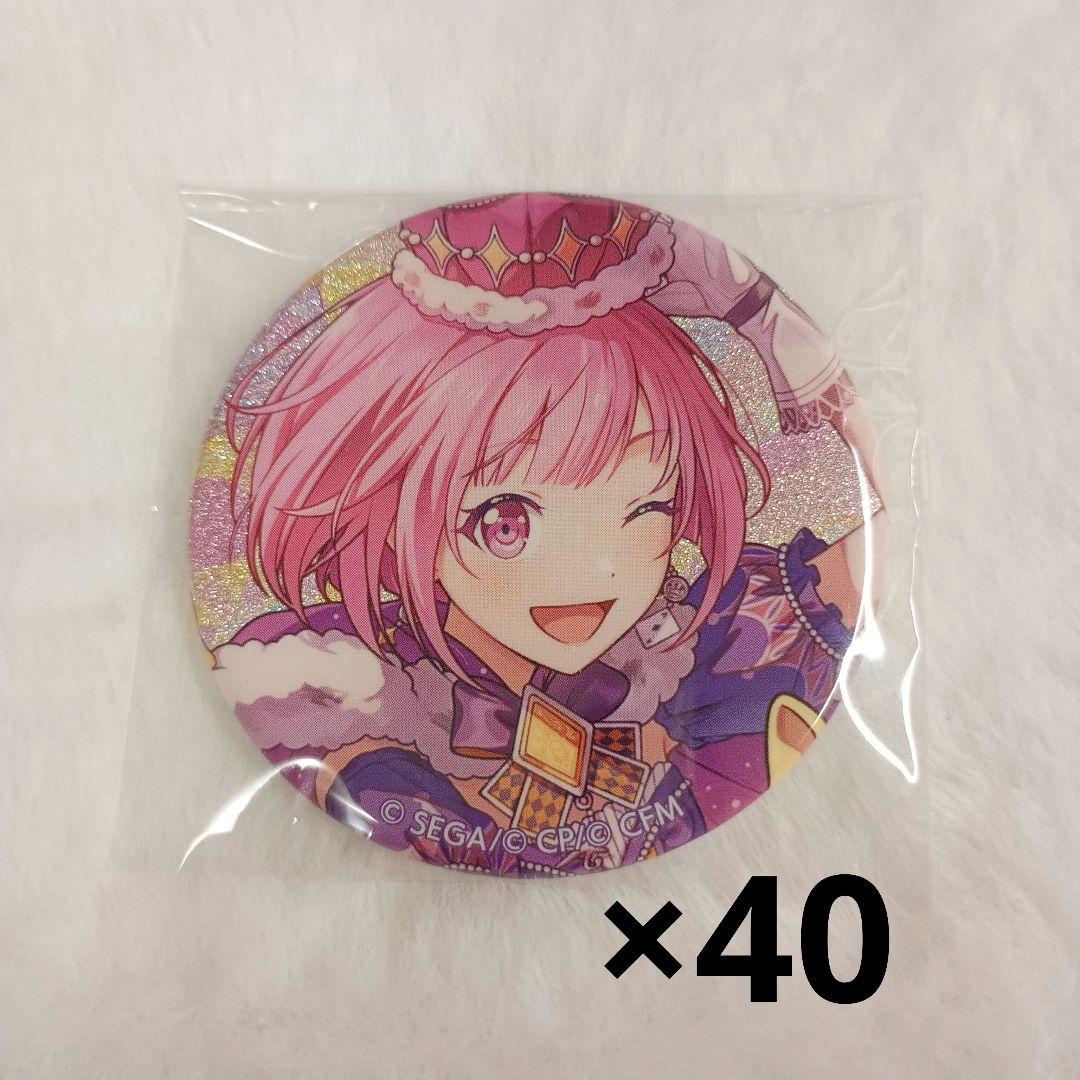 プロセカ 鳳えむ 缶バッジ WL