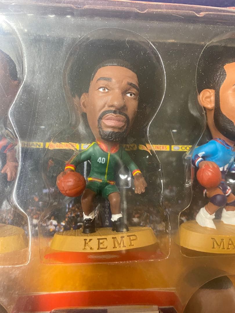 鬼レア　NBA ヘッドライナーズ フィギュア 5体セット