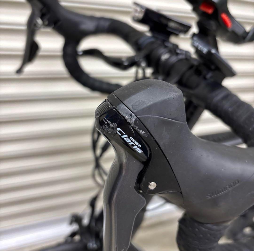 【再出品】TERN SURGE 20インチ ミニベロ　カーボンホイール