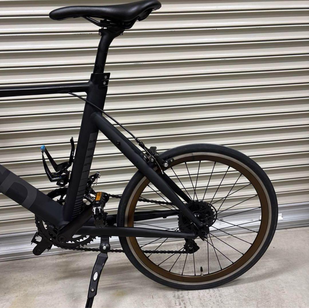 【再出品】TERN SURGE 20インチ ミニベロ　カーボンホイール