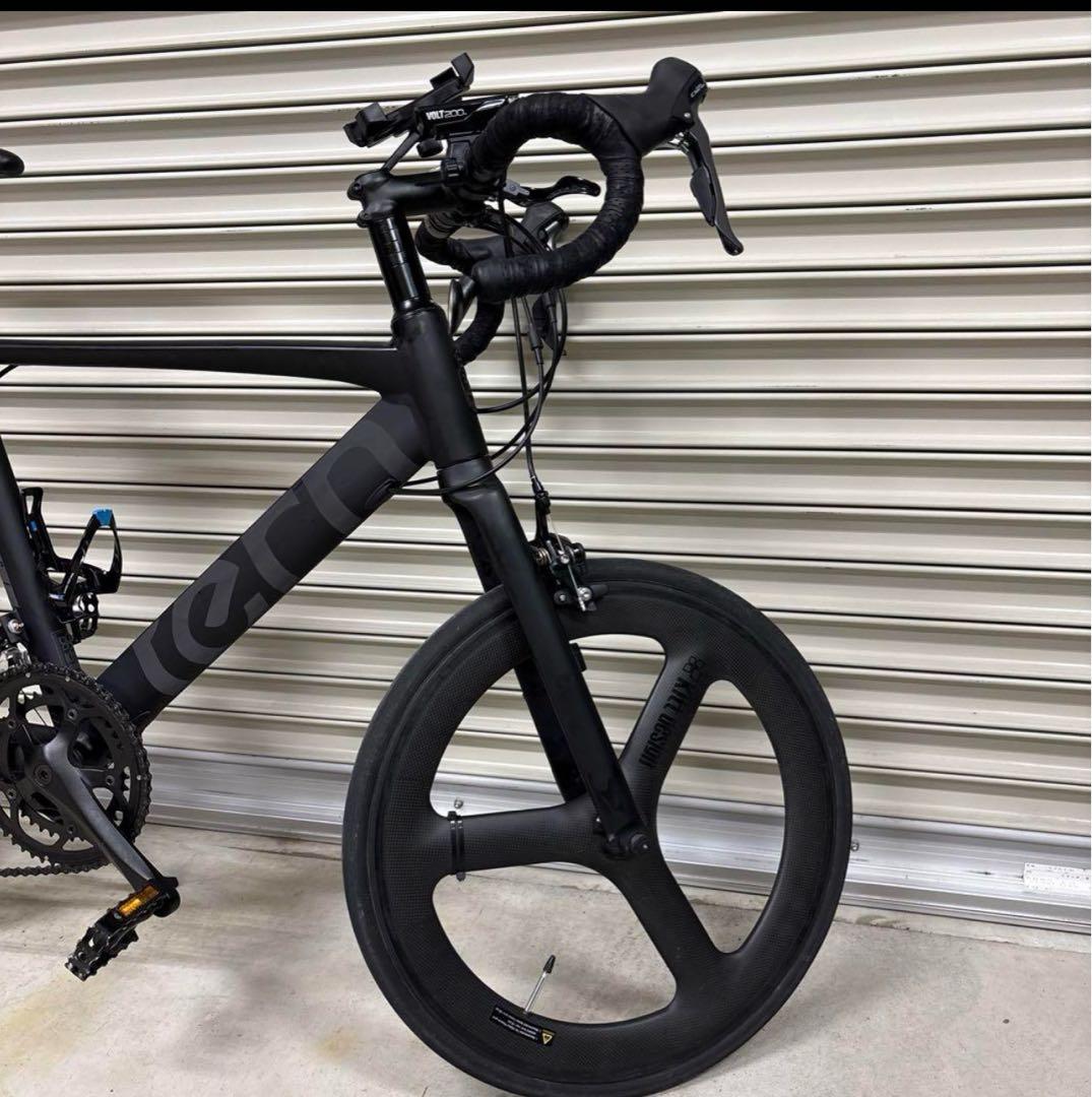 【再出品】TERN SURGE 20インチ ミニベロ　カーボンホイール