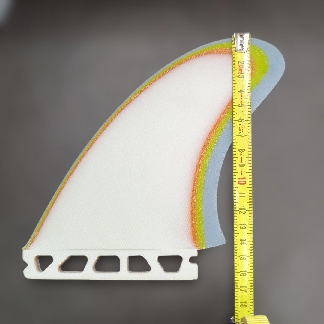 キャプテンフィン系　ツインスタビ　フューチャーフィン対応