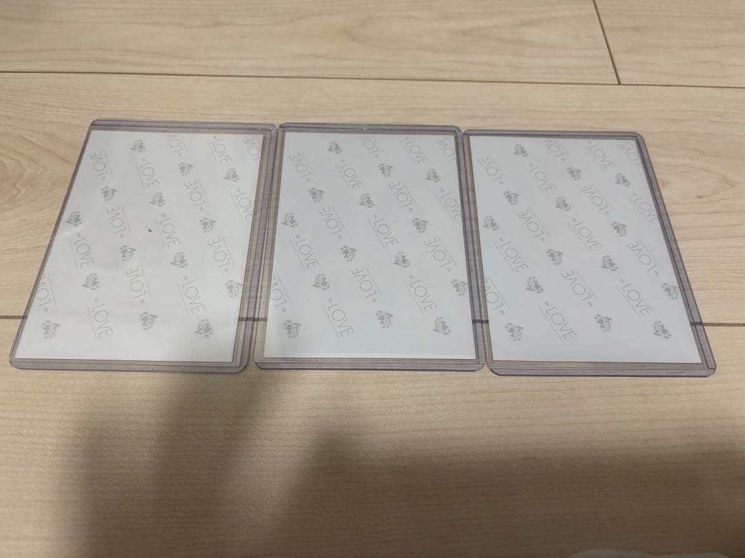 よ*う様 佐々木舞香　直筆生写真