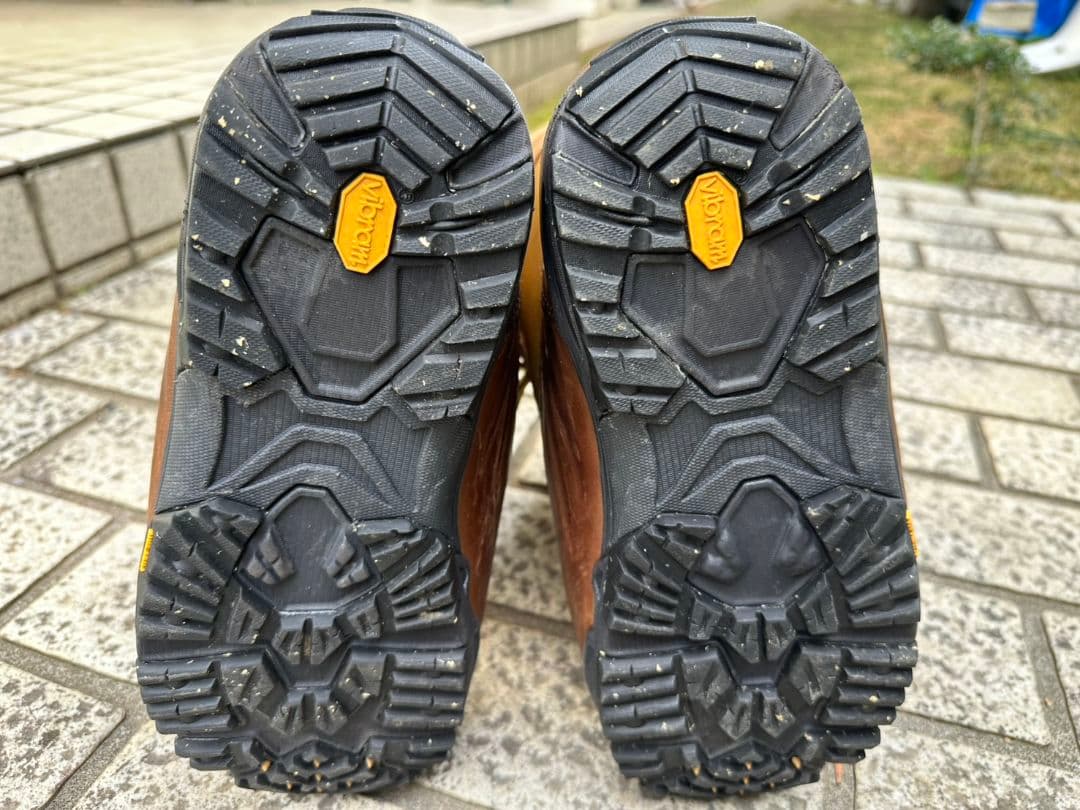 Danner Burton ダナー　バートン　27.5　スノーボードブーツ