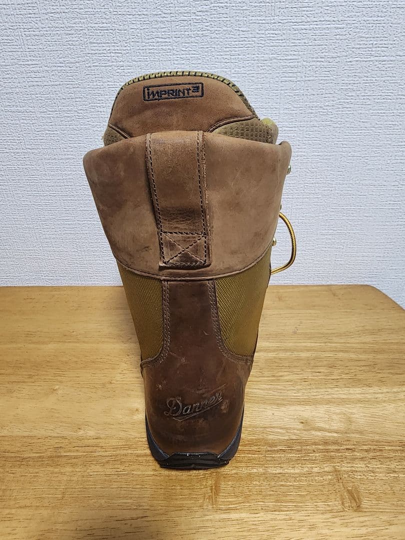 Danner Burton ダナー　バートン　27.5　スノーボードブーツ