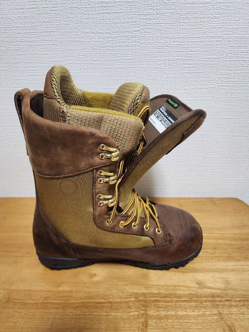 Danner Burton ダナー　バートン　27.5　スノーボードブーツ