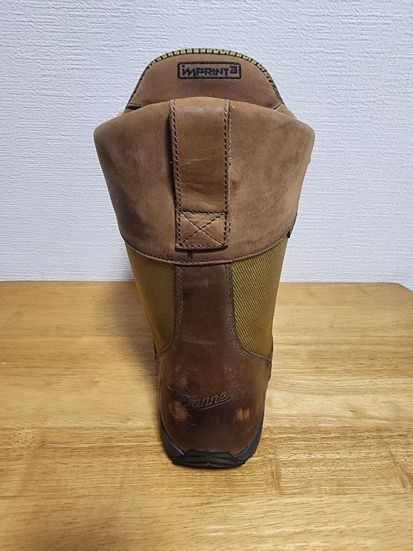 Danner Burton ダナー　バートン　27.5　スノーボードブーツ