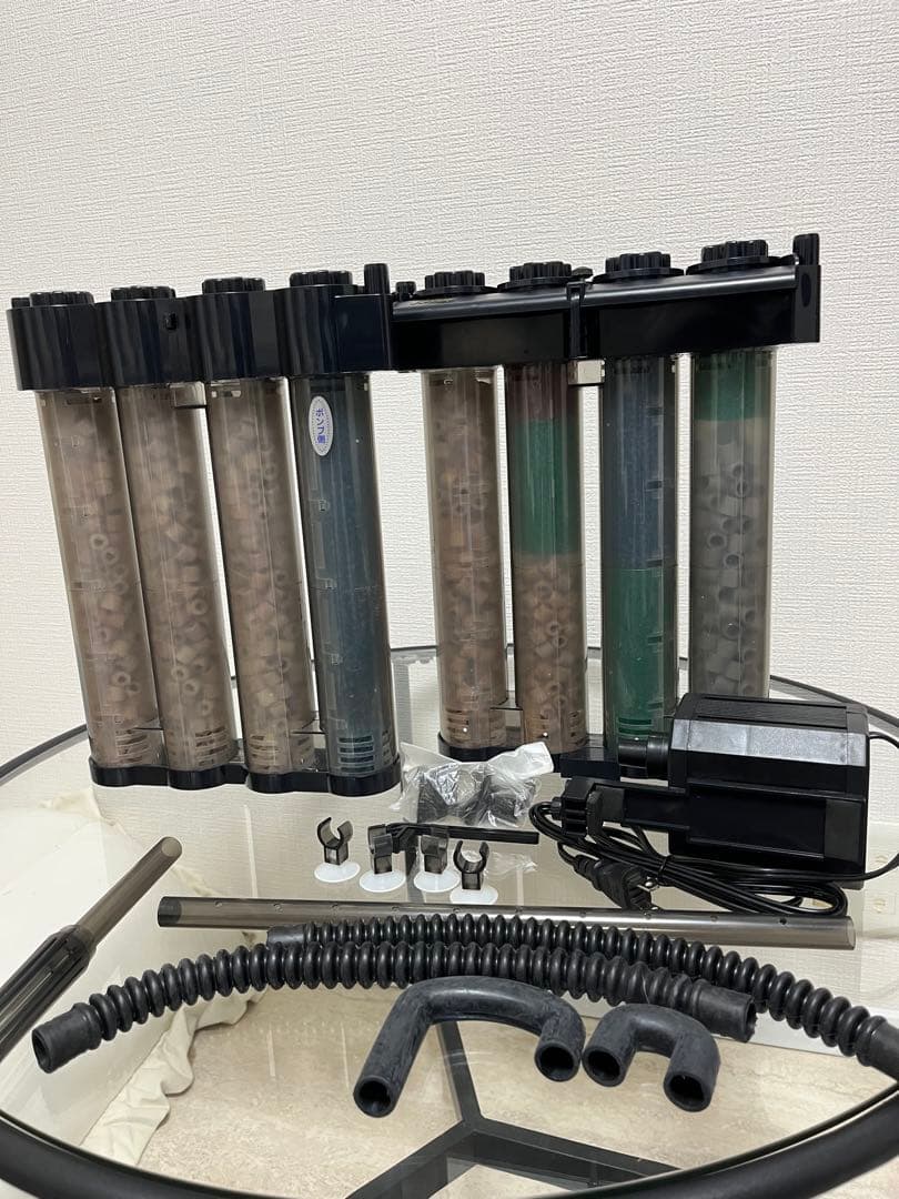 水槽外掛けフィルター トットパーフェクトフィルターIII M型 (淡水用)