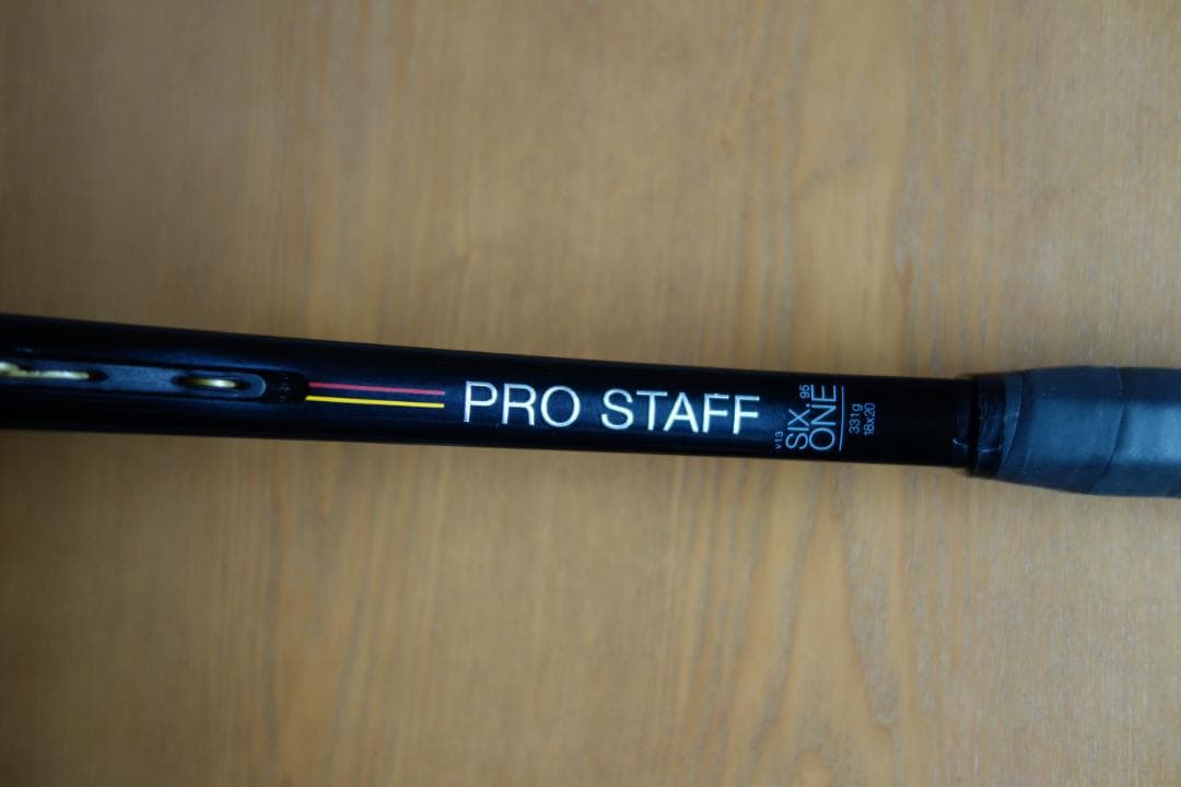 ウイルソン PRO STAFF Six.One 95 V13 プロラボ