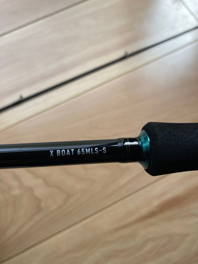 エメラルダスボート EMERALDAS X BOAT アルファタックル