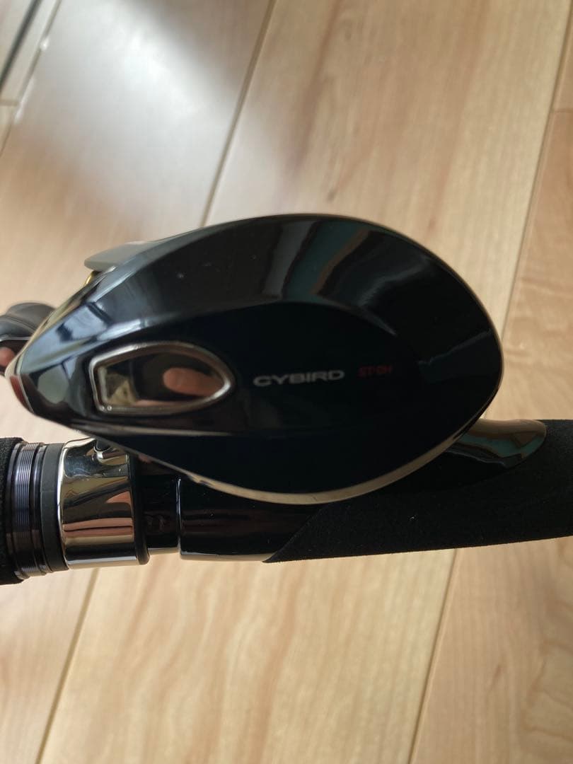 エメラルダスボート EMERALDAS X BOAT アルファタックル