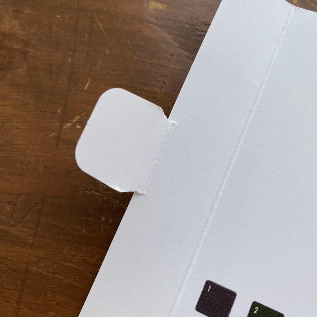 KAWS OriginalFake オリジナルフェイク ステッカー 6枚セット