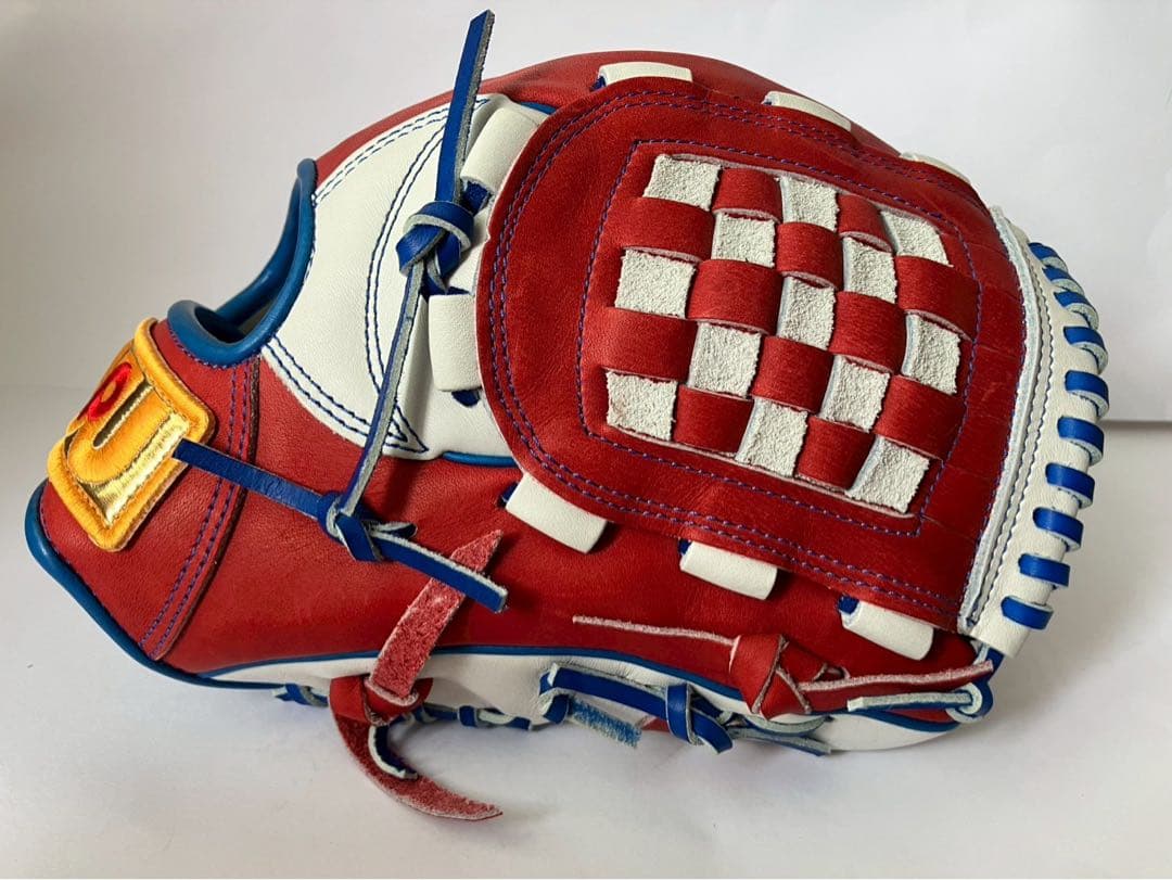 グランドペガサス　トップ　ワールドペガサス　グローブ　日本製　限定モデル