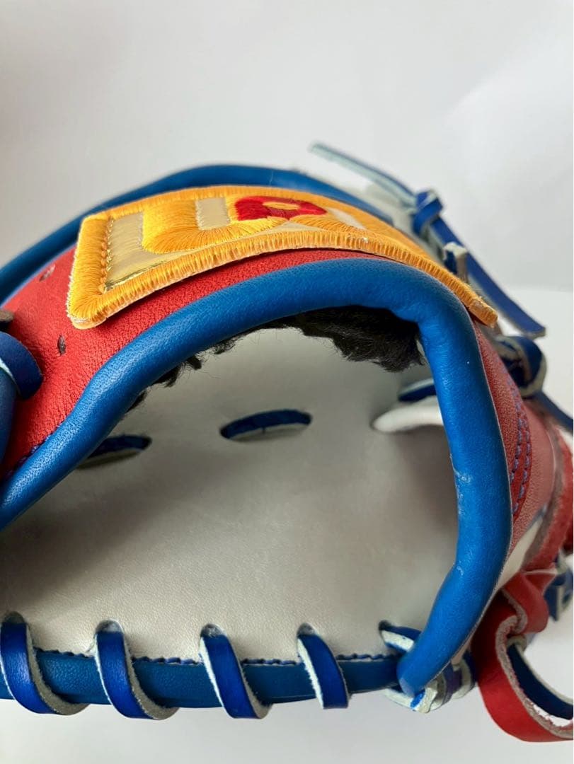 グランドペガサス　トップ　ワールドペガサス　グローブ　日本製　限定モデル