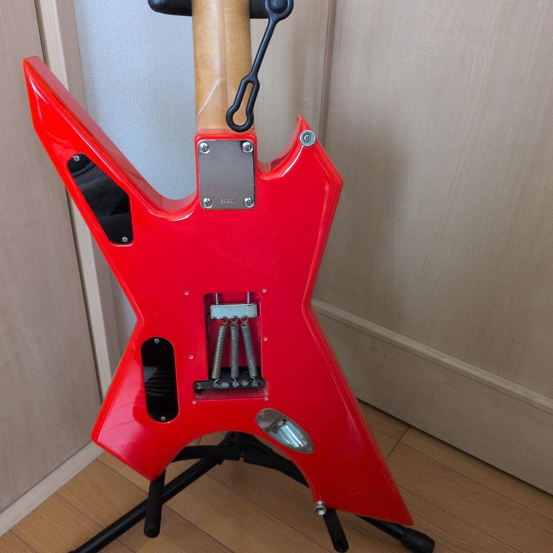 Killer KG-PIRATES レッド