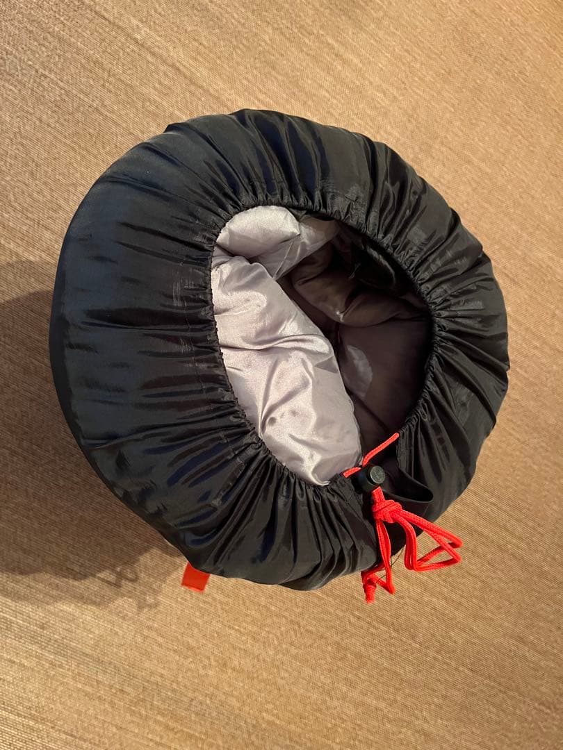 コールマン ハドソンダブル 寝袋 シュラフ ダブルサイズ Coleman 洗濯済