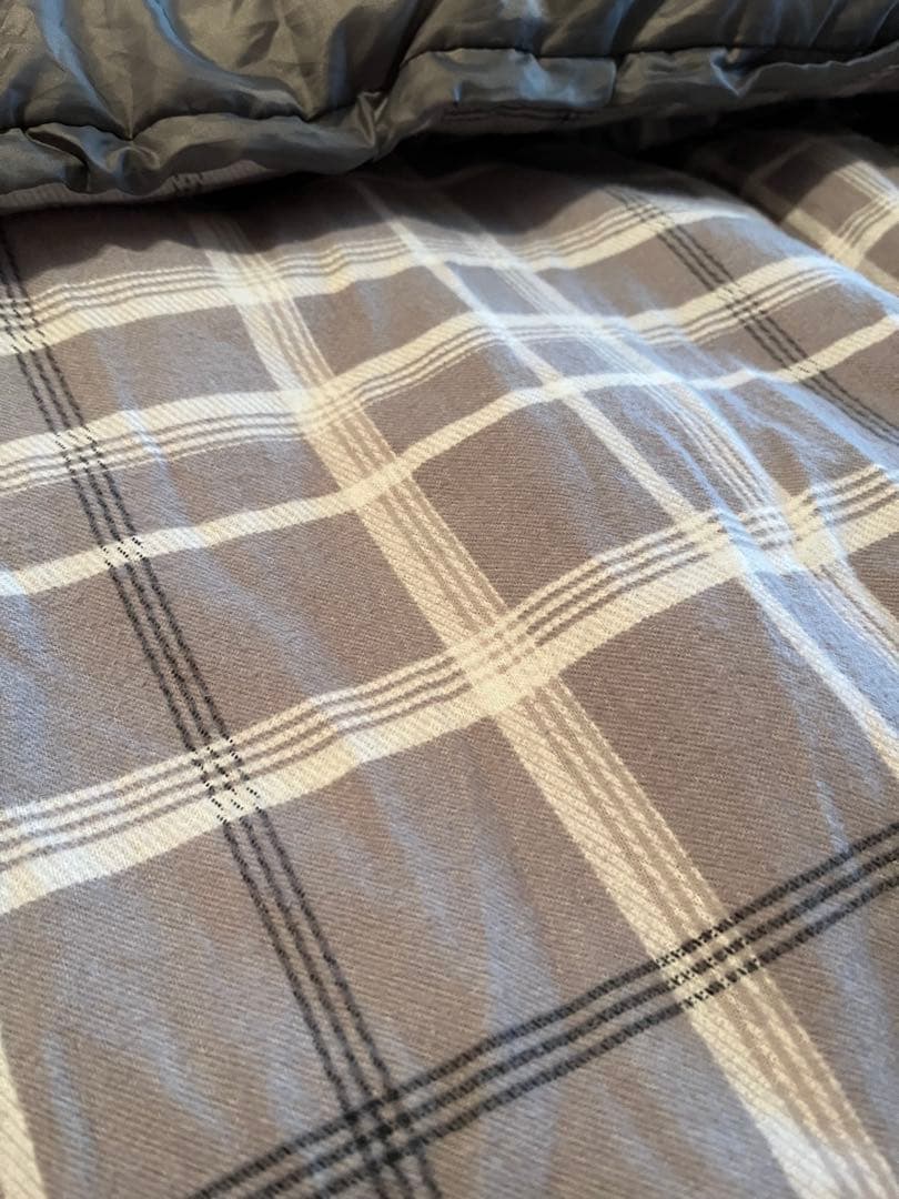 コールマン ハドソンダブル 寝袋 シュラフ ダブルサイズ Coleman 洗濯済