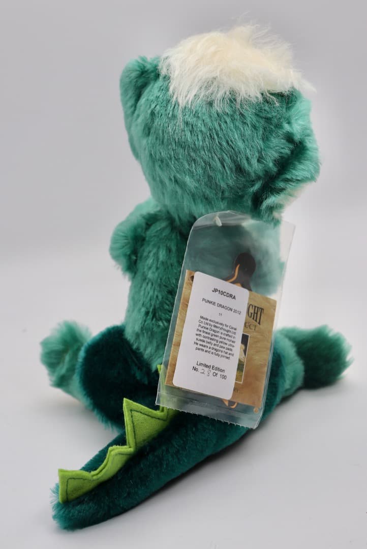 CHEEKY パンキー・ドラゴン2012 辰年日本限定チーキー 28 /100