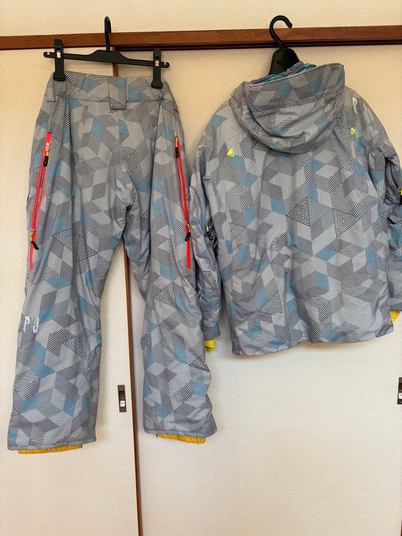 美品Phoenixフェニックス スキーウェアS/ミズノ オガサカ