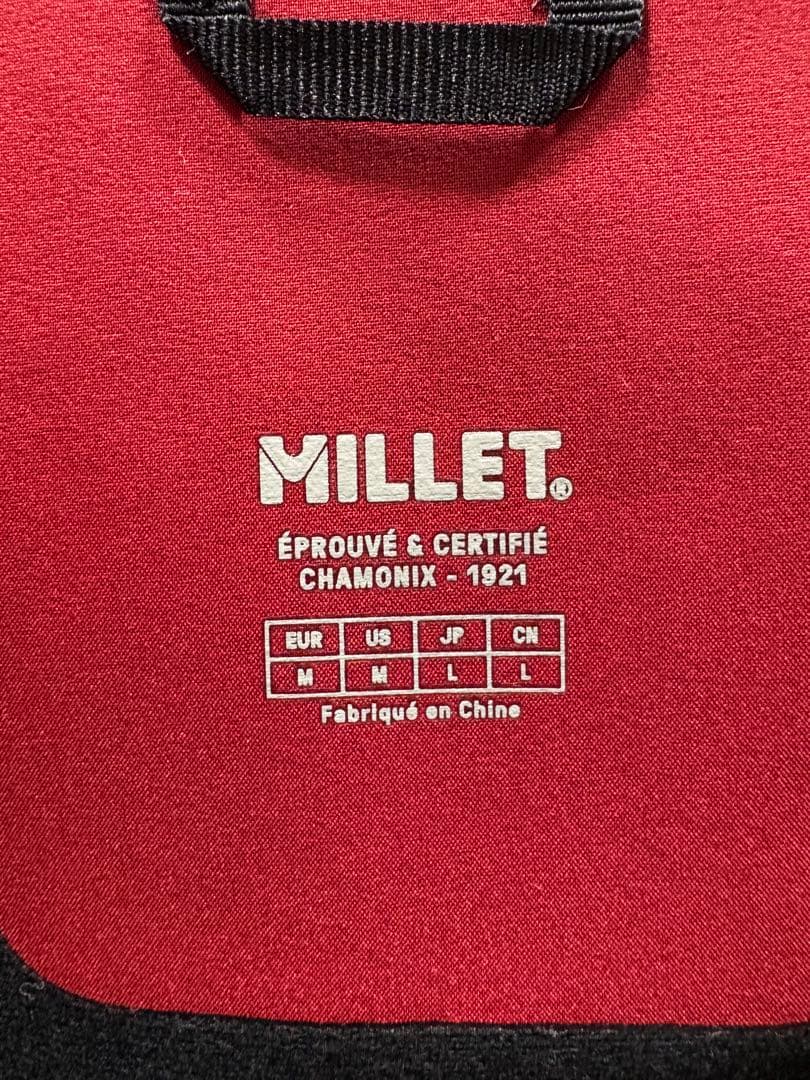 ミレー MILLET スキーウェア 上下セット 日本Lサイズ