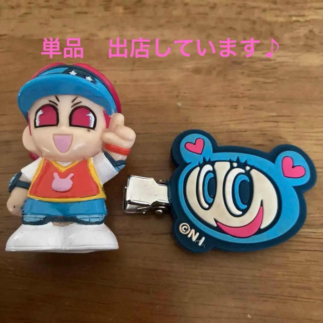 ミカ フィギュア　ヘアピン