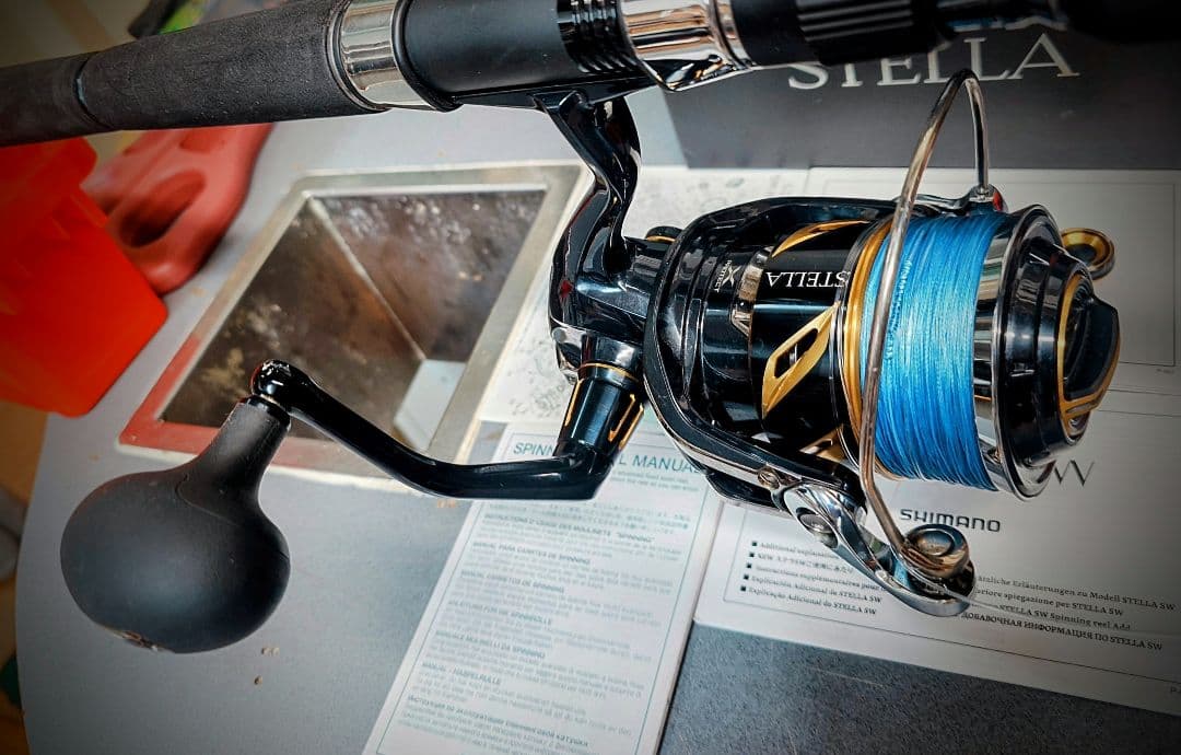 リール SHIMANO 19STELLA SW14000XG