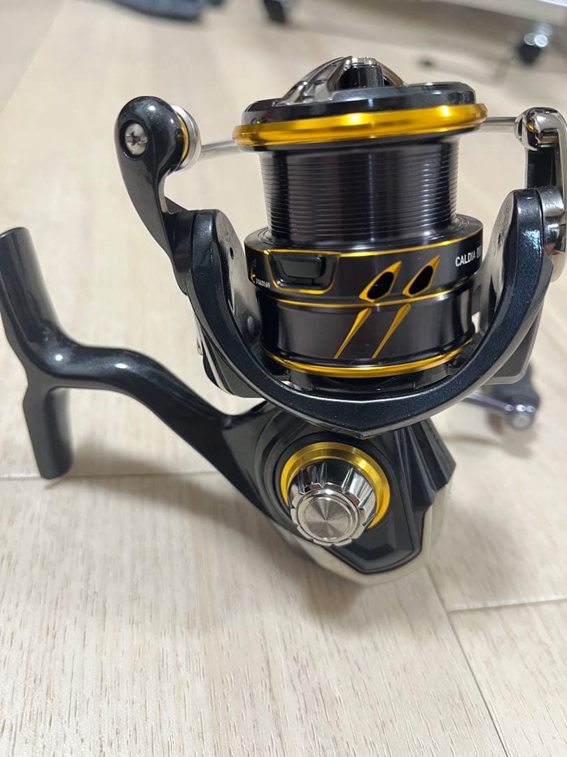CALDIA LT2500 ダイワ カルディア