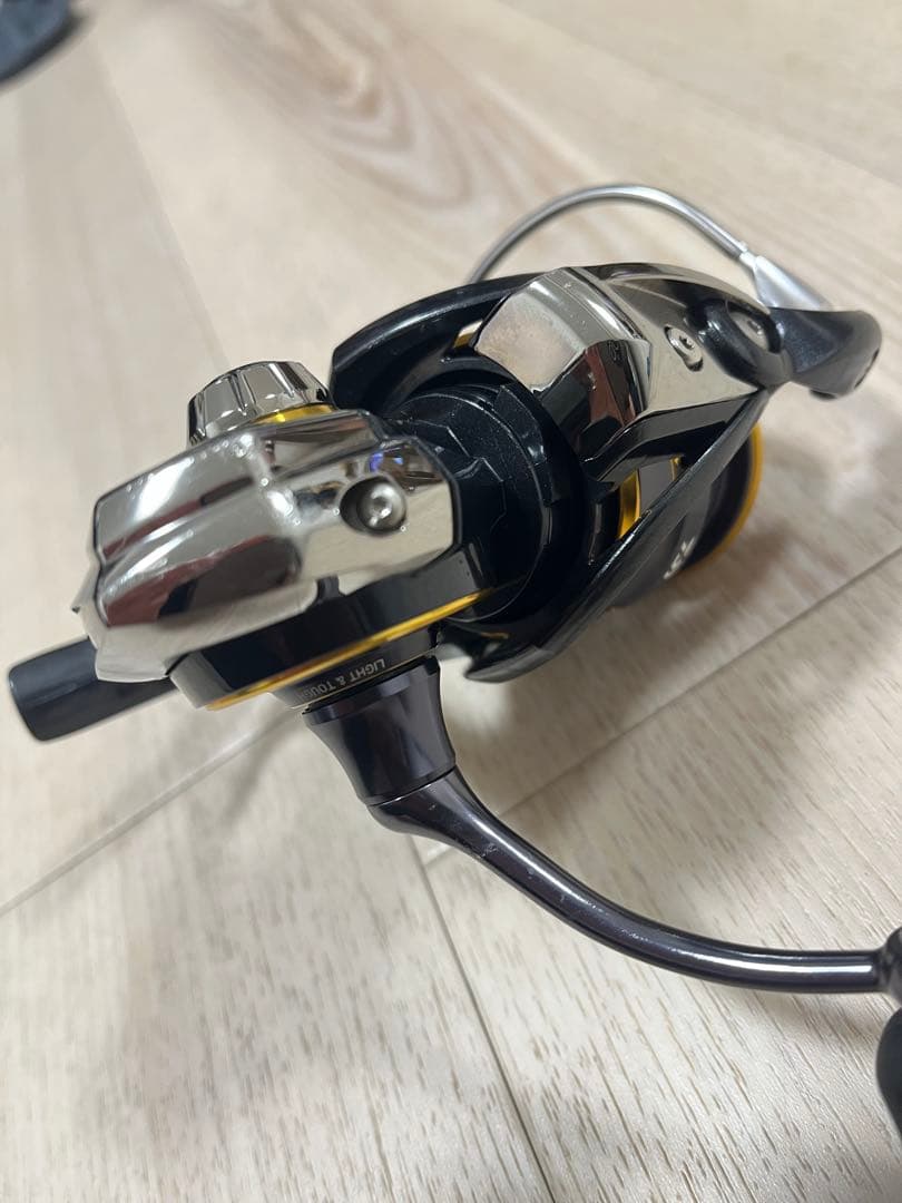 CALDIA LT2500 ダイワ カルディア