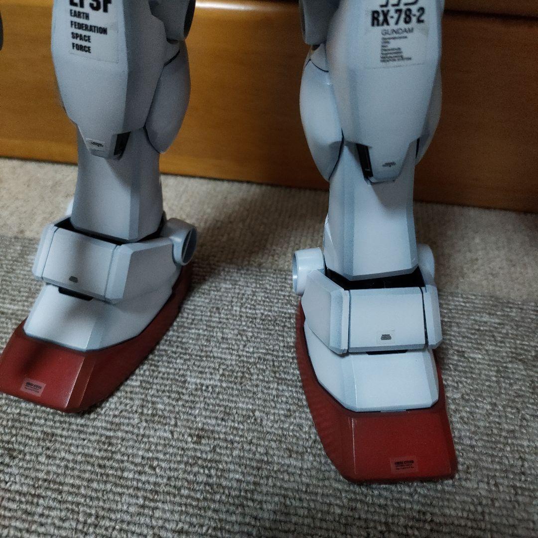 ガンダム PG パーフェクトグレード ファーストガンダム 塗装済み ガンプラ