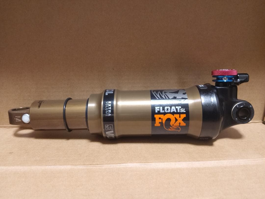 FOX FLOAT SL　リアサスペンション
