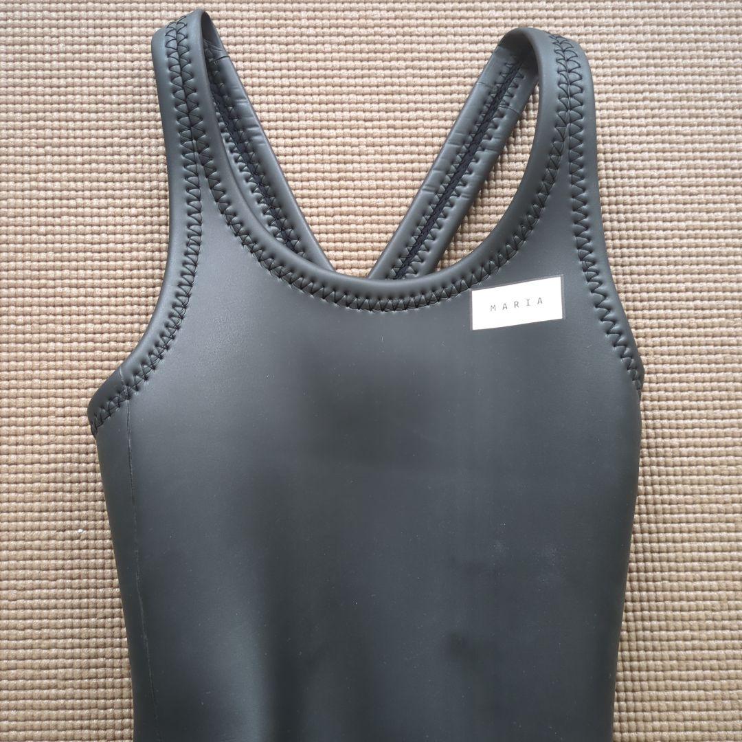 SNmaria wetsuits ウエットスーツ ロングジョン Sサイズ