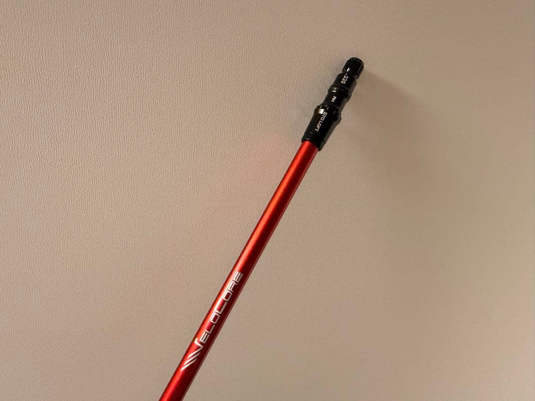 ベンタスTRレッド　ドライバーシャフト5S