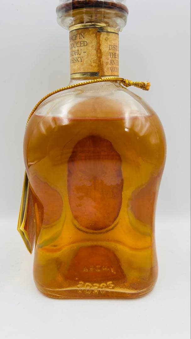 CARDHU カーデュ 12年 シングルモルト 旧ボトル 750mlフィルム切れ