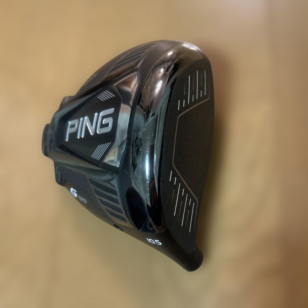 PING G425MAXドライバー(ヘッドのみ)