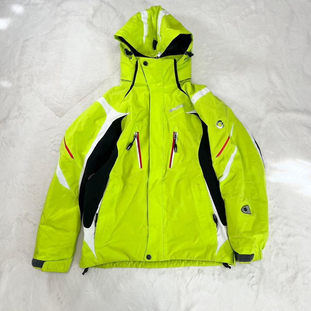 ゴールドウィンスキーウェア上下セット メンズS&M