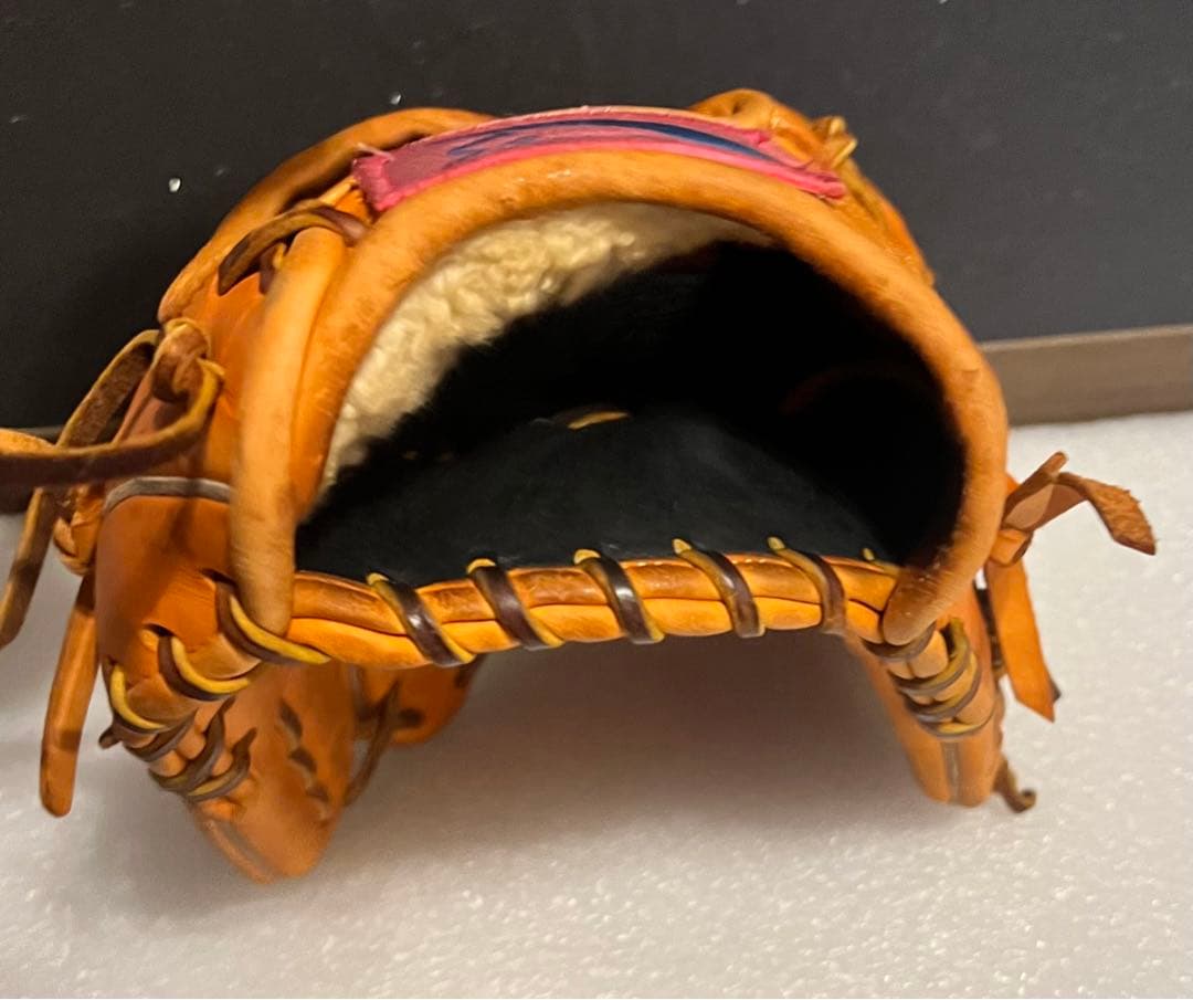 ★レアラベル★ 久保田スラッガー スペシャルオーダー 一般硬式用 内野用