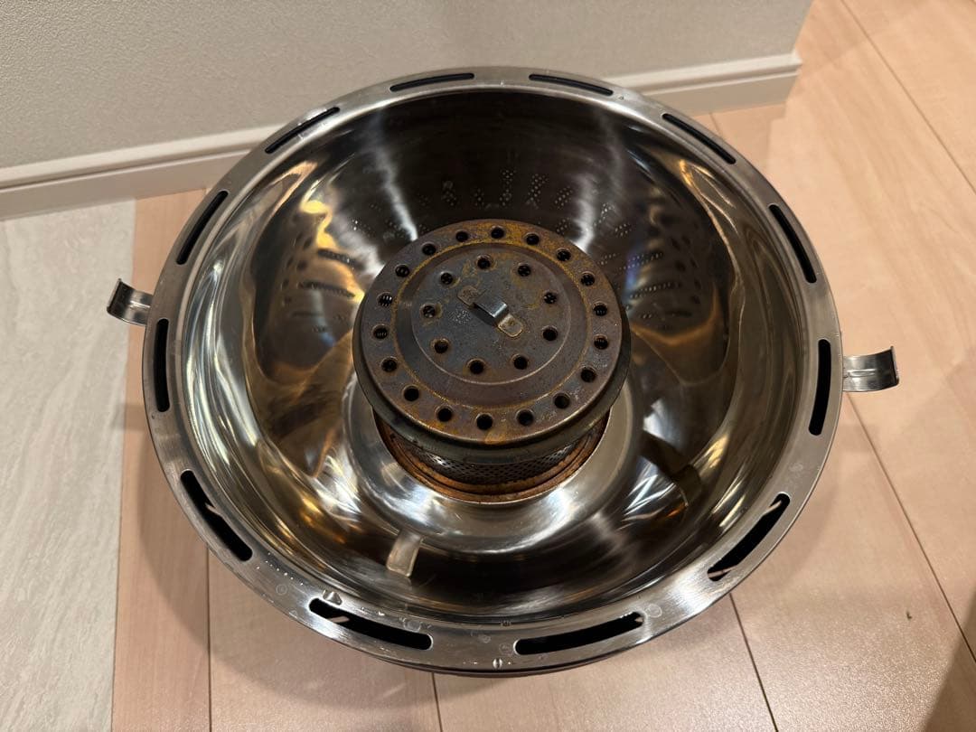 LOTUS GRILL S スモークレス炭火グリル