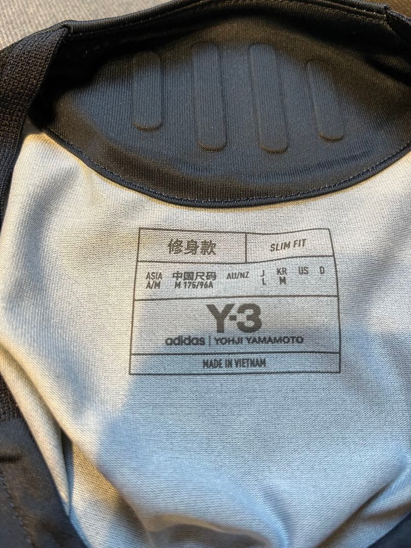 Y-3 日本代表 オーセンティックユニフォーム長袖L
