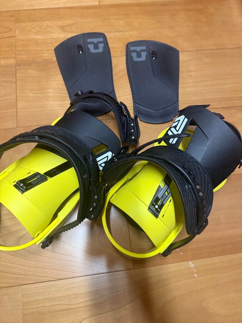 スノーボード UNION ATLAS M