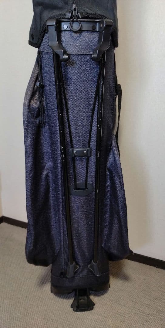 Oakley スタンドバッグ ダークグレー/ブラック