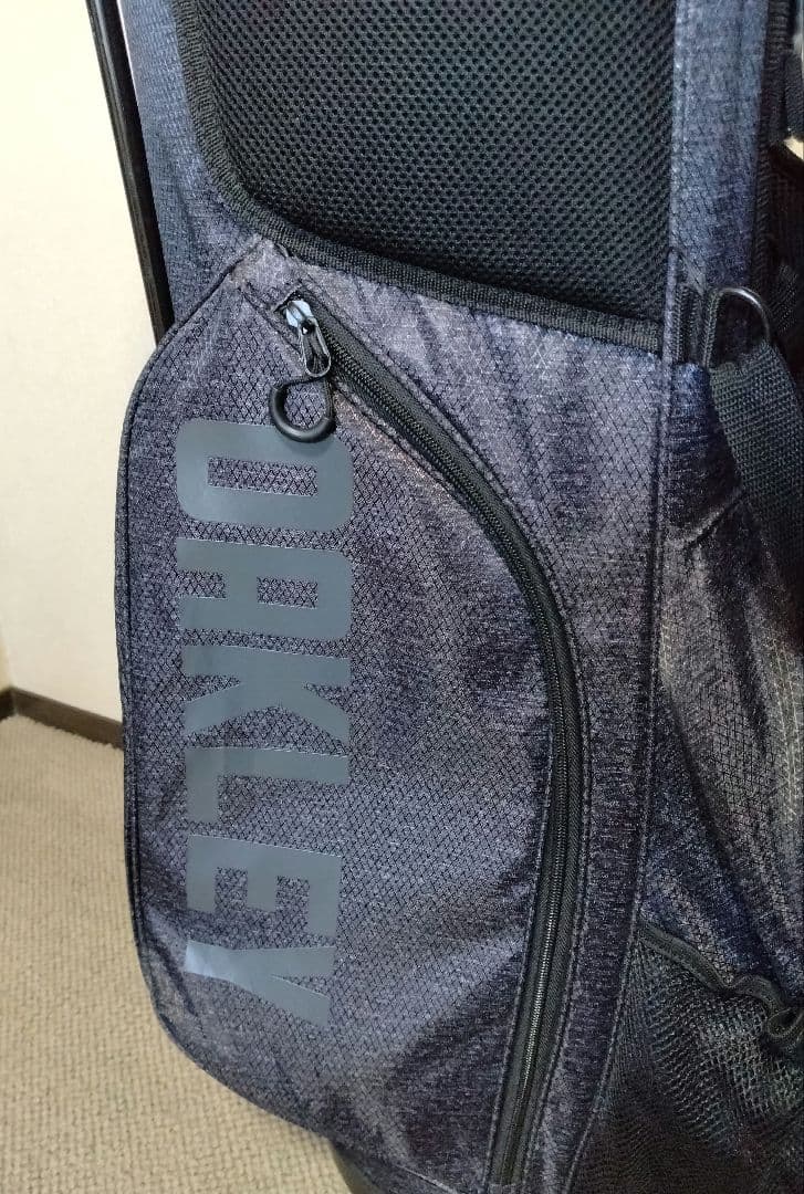 Oakley スタンドバッグ ダークグレー/ブラック